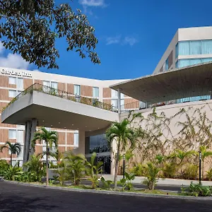 **** Hotel Hilton Garden Airport México