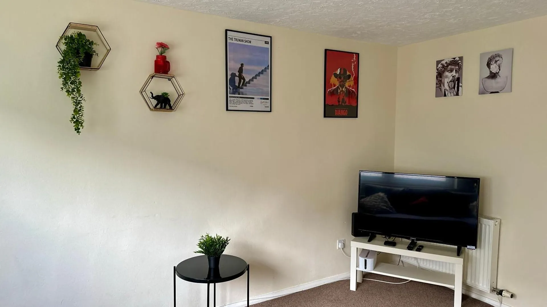 The Red Door, Two-Bedrooms Apartment Edinburgh