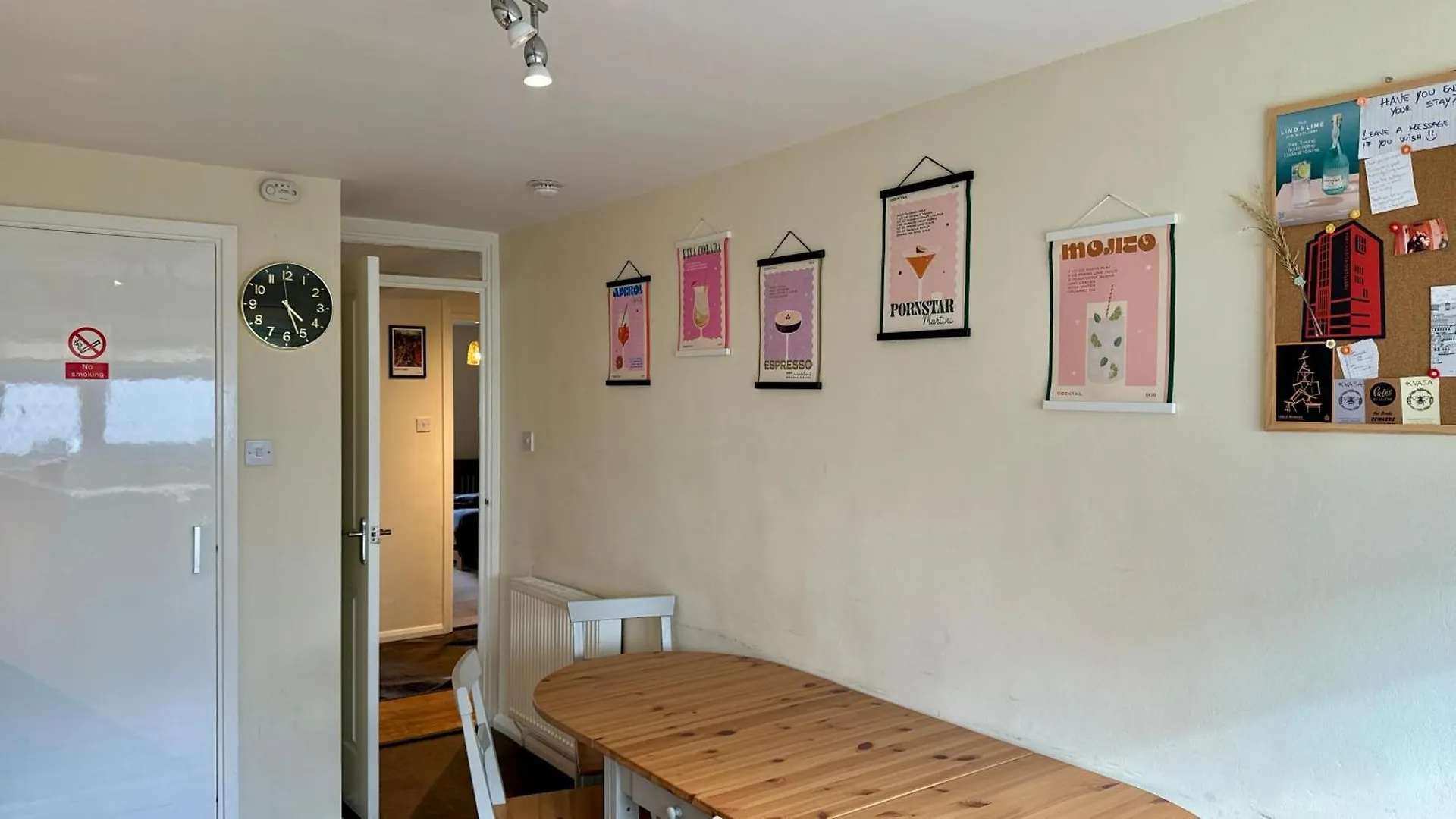 The Red Door, Two-Bedrooms Apartment Edinburgh