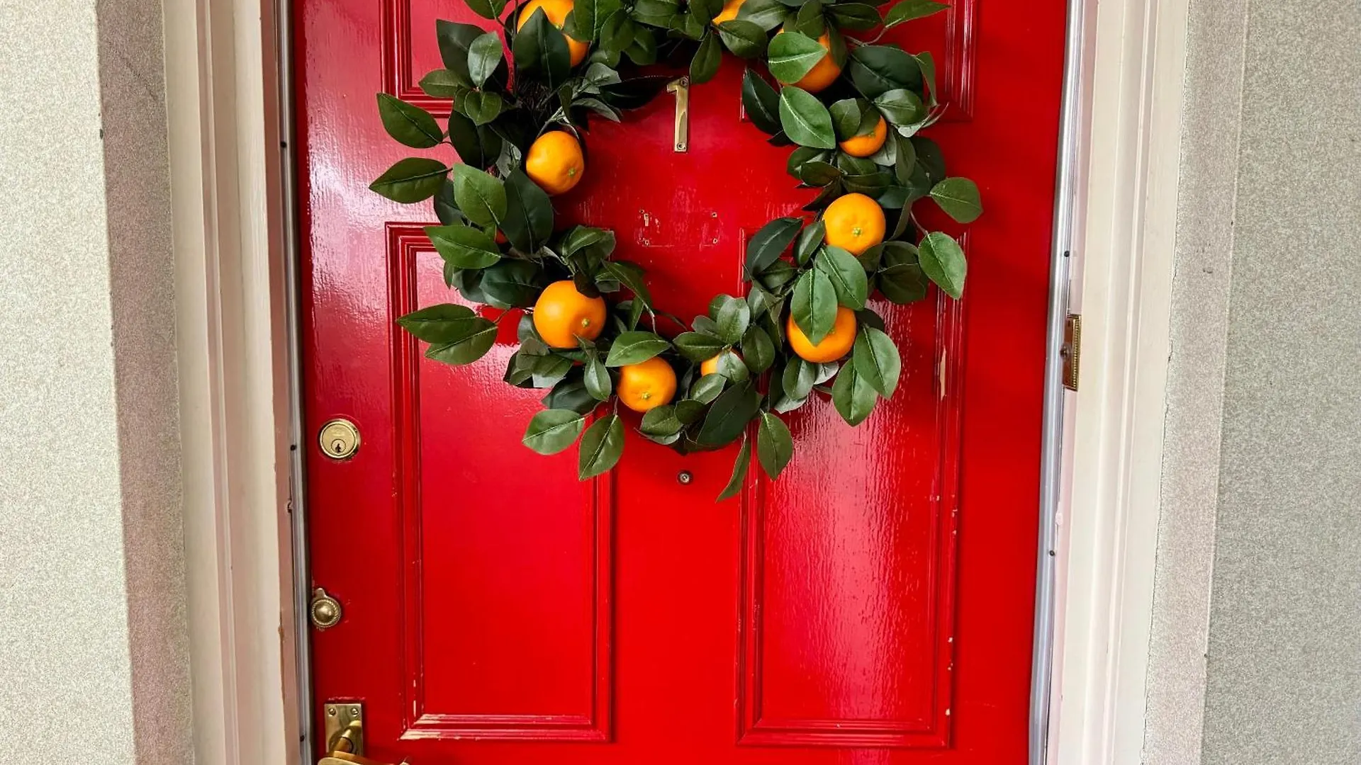 The Red Door, Two-Bedrooms Apartment Edinburgh
