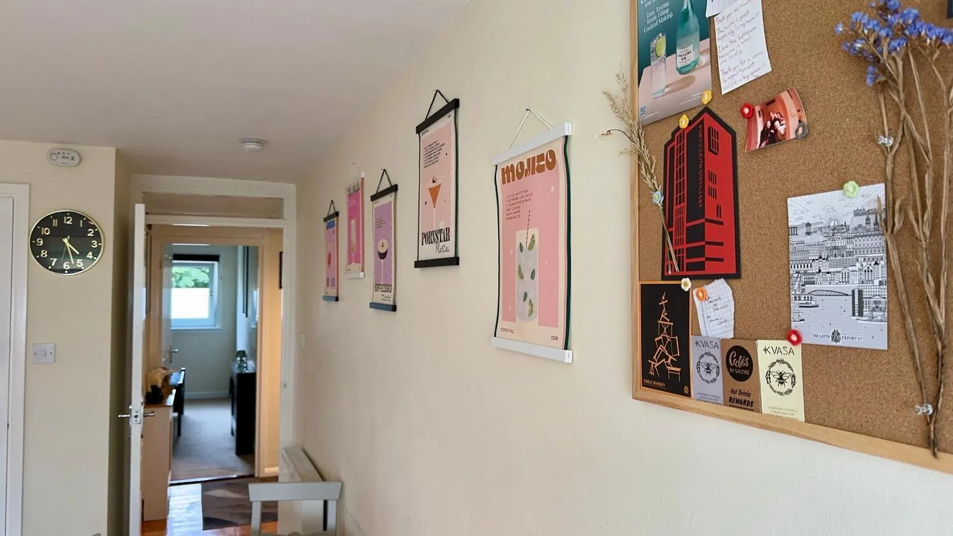 The Red Door, Two-Bedrooms Apartment Edinburgh United Kingdom